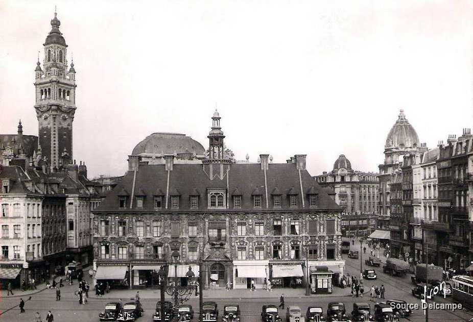 59 Lille La Grand Place I.jpg